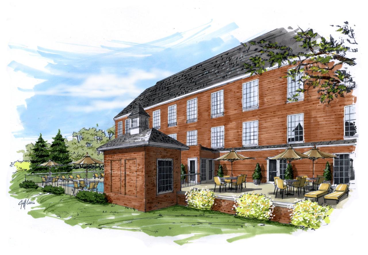 Appomattox Inn And Suites מראה חיצוני תמונה