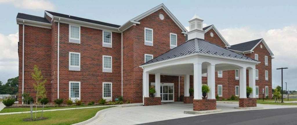 Appomattox Inn And Suites מראה חיצוני תמונה