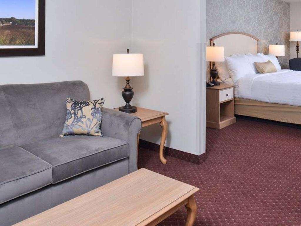Appomattox Inn And Suites חדר תמונה