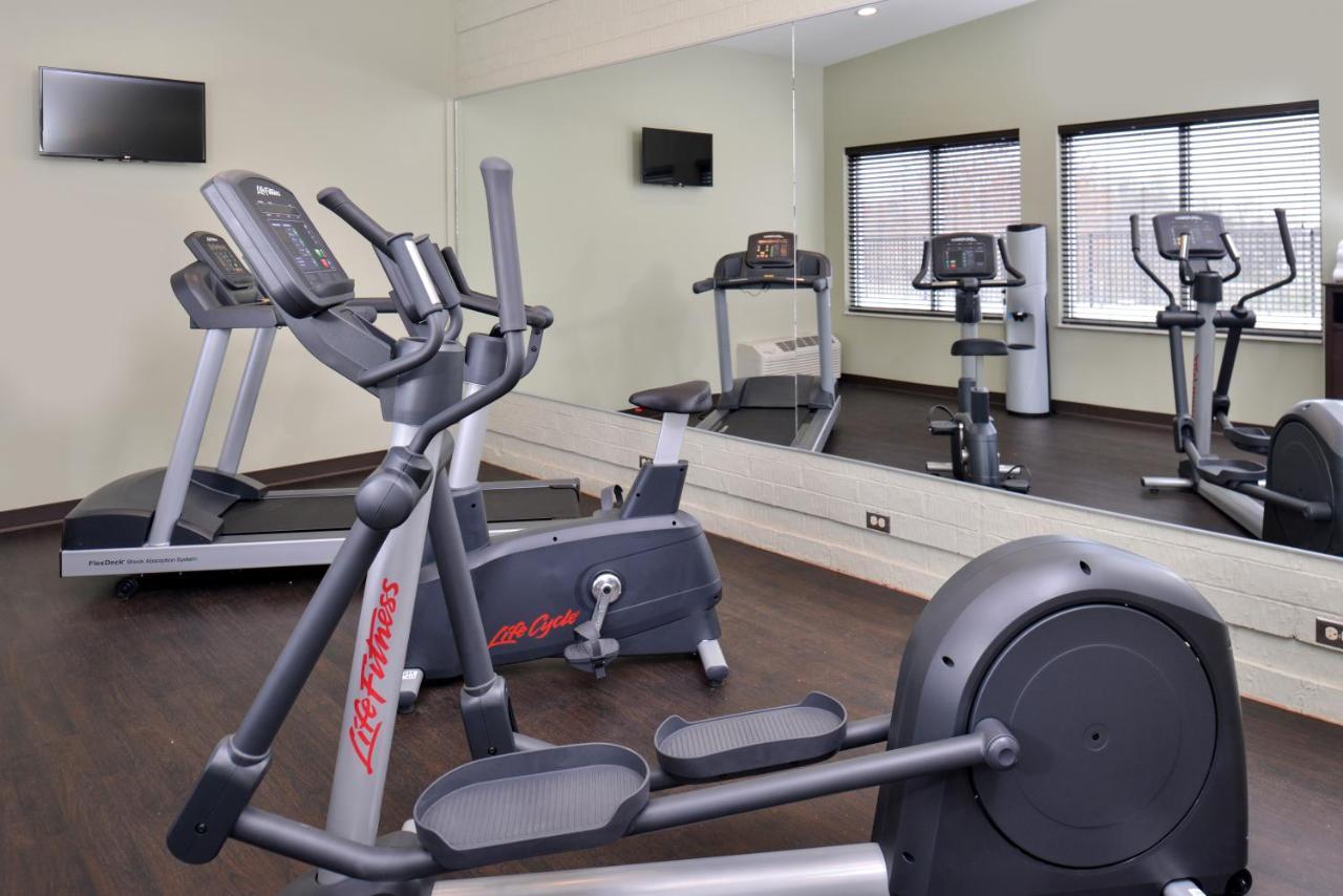 Appomattox Inn And Suites מראה חיצוני תמונה