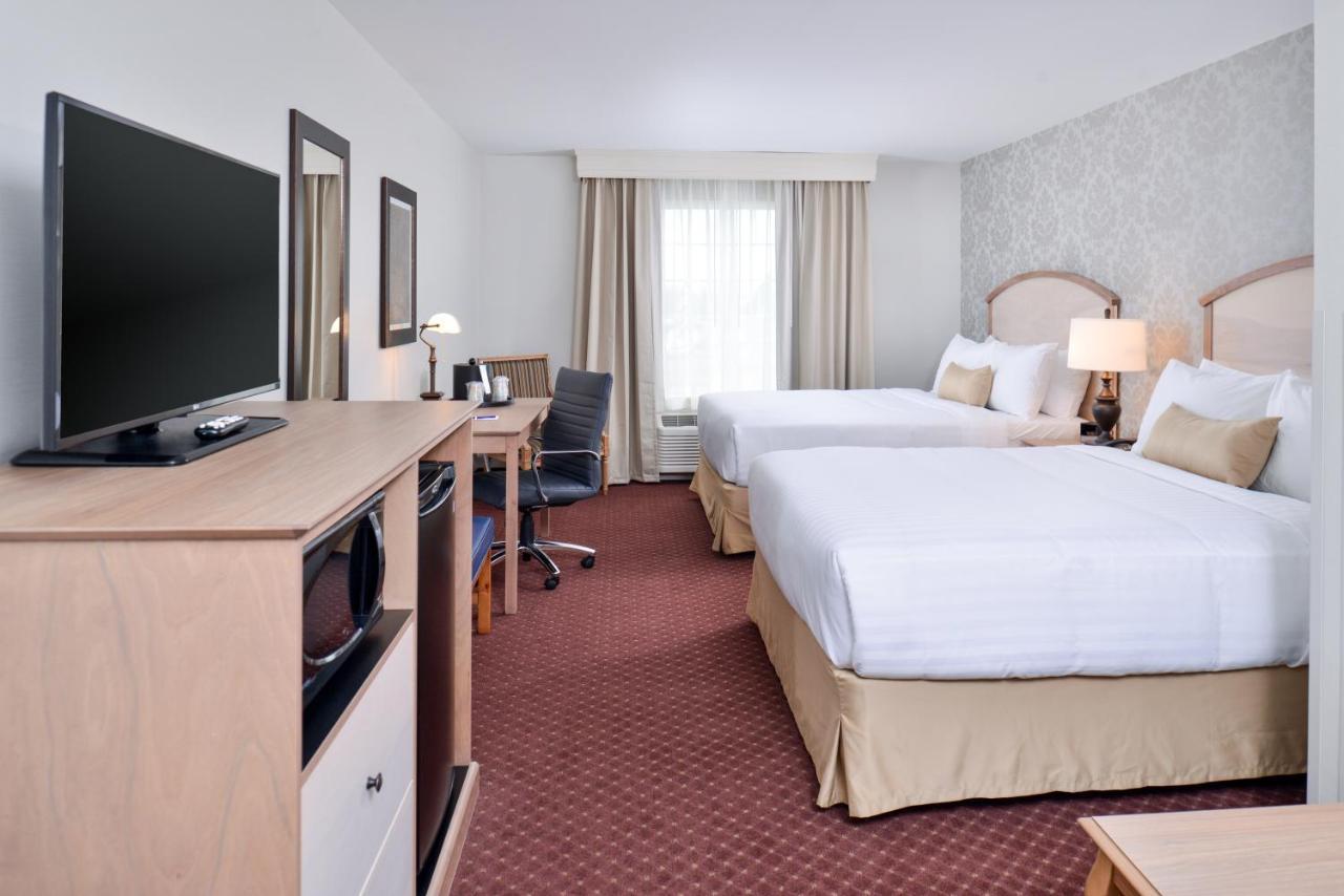Appomattox Inn And Suites מראה חיצוני תמונה